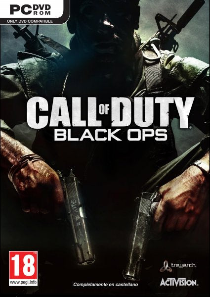 Call of Duty Black Ops Call of Duty Black Ops